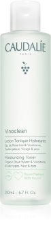 Caudalie Vinoclean Fugtende toner til alle hudtyper
