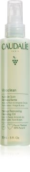 Caudalie Vinoclean olio struccante detergente per viso e occhi