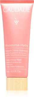 Caudalie Vinosource-Hydra hydratační a vyživující pleťová maska