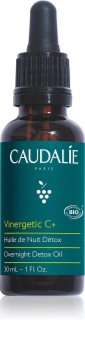 Caudalie Vinergetic C+ Detoxifying Oil Night