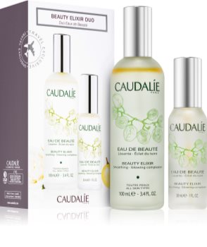Caudalie Beauty Elixir kozmetická sada (pre žiarivý vzhľad pleti)