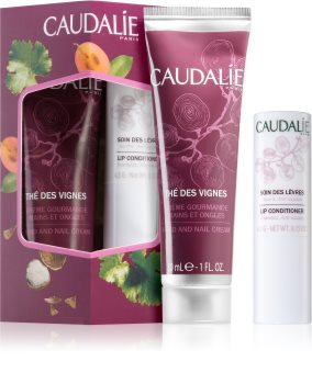Caudalie Thé Des Vignes dárková sada II. (pro výživu a hydrataci)
