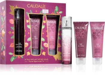 Caudalie Thé Des Vignes darčeková sada V. (pre ženy)