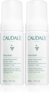 Caudalie Vinoclean pianka oczyszczająca do twarzy