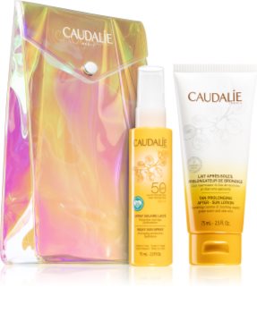 Caudalie Suncare Duo Solar Set Geschenkset für die Breunung