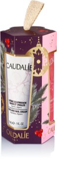 Caudalie Hand Cream Trio Box Geschenkset (für Hände und Fingernägel)