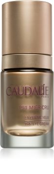 Caudalie Premier Cru Øjencreme mod rynker til at mindske hævelser og mørke rande