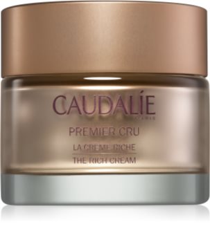 Caudalie Premier Cru укрепляющий и питательный крем против глубоких морщин