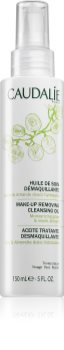 Caudalie Cleaners&Toners масло для снятия макияжа для чувствительной кожи лица