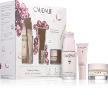 Caudalie Resveratrol-Lift козметичен комплект за стягане на кожата
