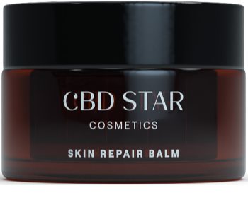 CBD Star Cosmetics 1 % CBD baume régénérant