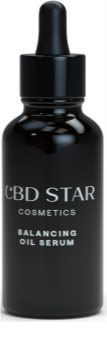 CBD Star Cosmetics 2 % CBD Öljyseerumi Ongelmalliselle Iholle