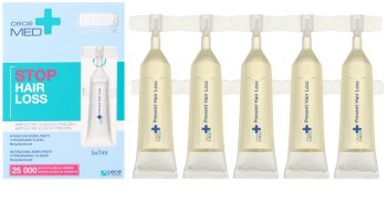 Cece of Sweden Cece Med Stop Hair Loss tratamiento intensivo anticaída