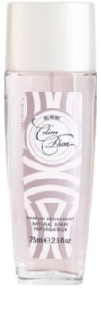 Celine Dion All for Love desodorizante vaporizador para mulheres 75 ml