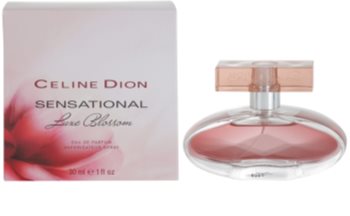 Celine Dion Sensational Luxe Blossom Eau de Parfum para mulheres 30 ml