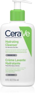 CeraVe Cleansers čistiaca emulzia s hydratačným účinkom