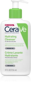 CeraVe Cleansers čisticí emulze s hydratačním účinkem