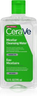 CeraVe Cleansers acqua micellare detergente effetto idratante