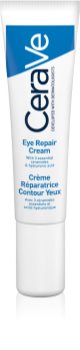 CeraVe Moisturizers krema za područje oko očiju protiv oticanja i tamnih krugova