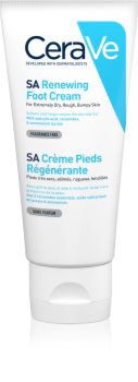 CeraVe SA αποκαταστατική κρέμα Για τα πόδια