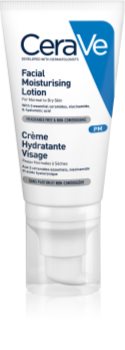CeraVe Moisturizers hidratantna njega za normalno i suho lice