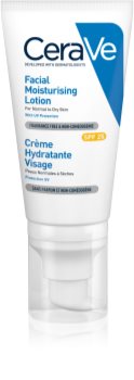 CeraVe Moisturizers Moisturizing Facial Cream SPF 25