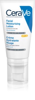 cerave moisturizer spf 25