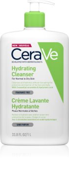CeraVe Cleansers emulsione detergente effetto idratante