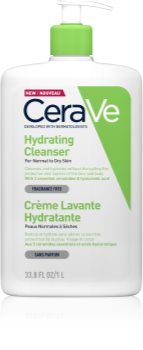 CeraVe Cleansers Puhastav emulsioon niisutava toimega