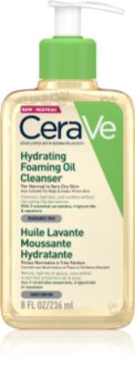 CeraVe Cleansers tisztító olaj hidratáló hatással