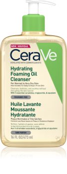 CeraVe Cleansers Puhastusõli niisutava toimega