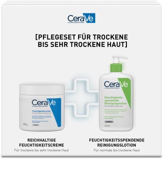 CeraVe Moisturizers dárková sada (pro intenzivní hydrataci)