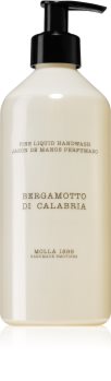 Cereria Mollá Bergamotto di Calabria Hajustettu Nestesaippua