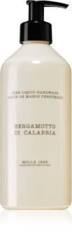 Cereria Mollá Bergamotto di Calabria parfümierte flüssigseife