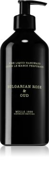 Cereria Mollá Bulgarian Rose & Oud парфюмен течен сапун