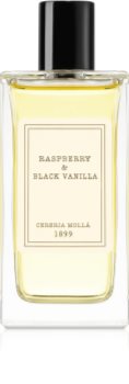 Cereria Mollá Raspberry & Black Vanilla spray lakásba
