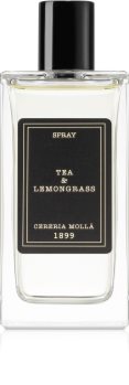 Cereria Mollá Tea & Lemongrass rumspray