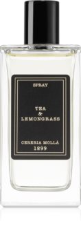 Cereria Mollá Tea & Lemongrass sprej za dom