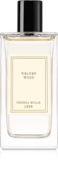 Cereria Mollá Velvet Wood rumspray