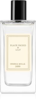 Cereria Mollá Black Orchid & Lily bytový sprej