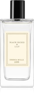 Cereria Mollá Black Orchid & Lily sprej za dom