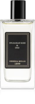 Cereria Mollá Bulgarian Rose & Oud bytový sprej