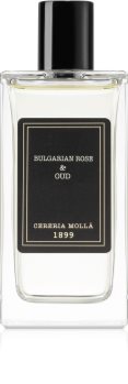 Cereria Mollá Bulgarian Rose & Oud oсвіжувач для дому