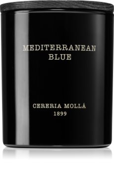 Cereria Mollá Boutique Mediterranean Blue duftlys
