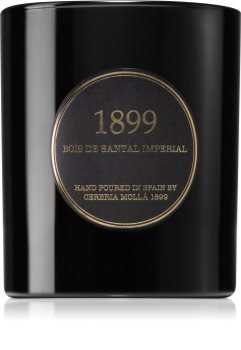 Cereria Mollá Gold Edition Bois de Santal Imperia geurkaars