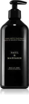 Cereria Mollá Basil & Mandarín săpun lichid parfumat