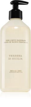 Cereria Mollá Verbena di Sicilia parfümierte flüssigseife