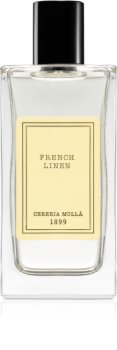Cereria Mollá French Linen parfum d'ambiance