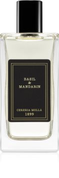 Cereria Mollá Basil & Mandarín Huonesuihku