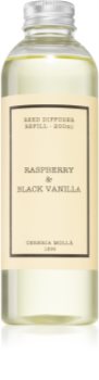 Cereria Mollá Boutique Raspberry & Black Vanilla наповнювач до аромадиффузору